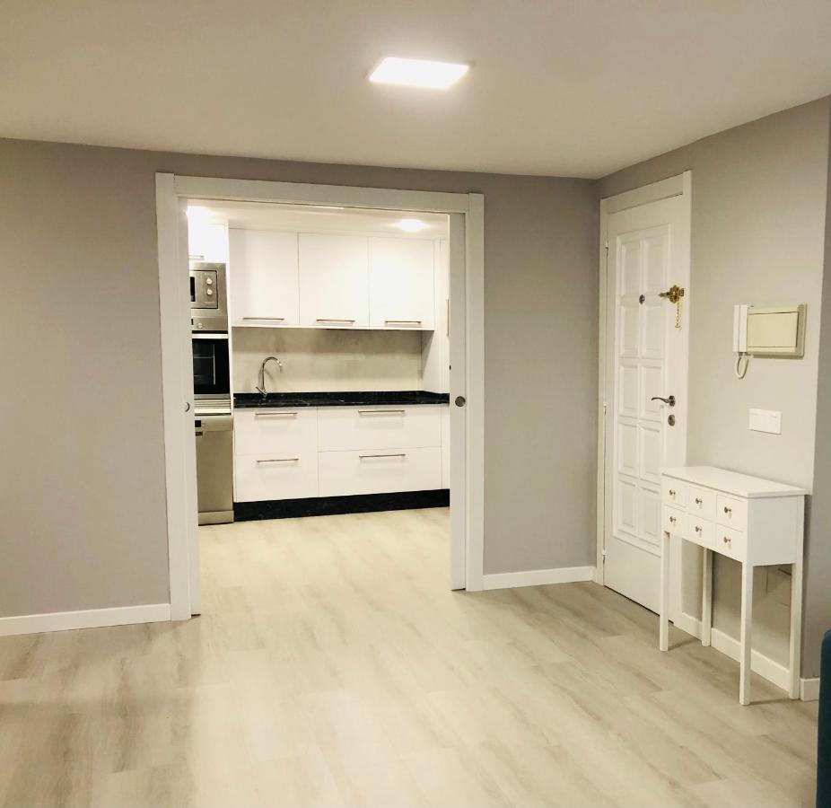 Apartamento Muralla Lugo Dış mekan fotoğraf