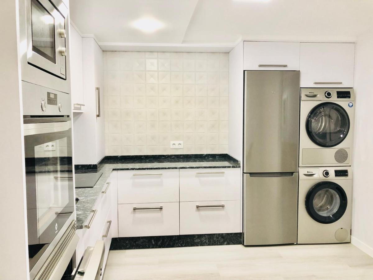 Apartamento Muralla Lugo Dış mekan fotoğraf
