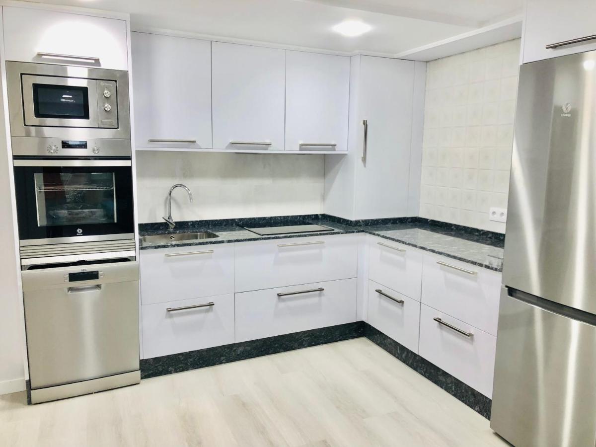 Apartamento Muralla Lugo Dış mekan fotoğraf