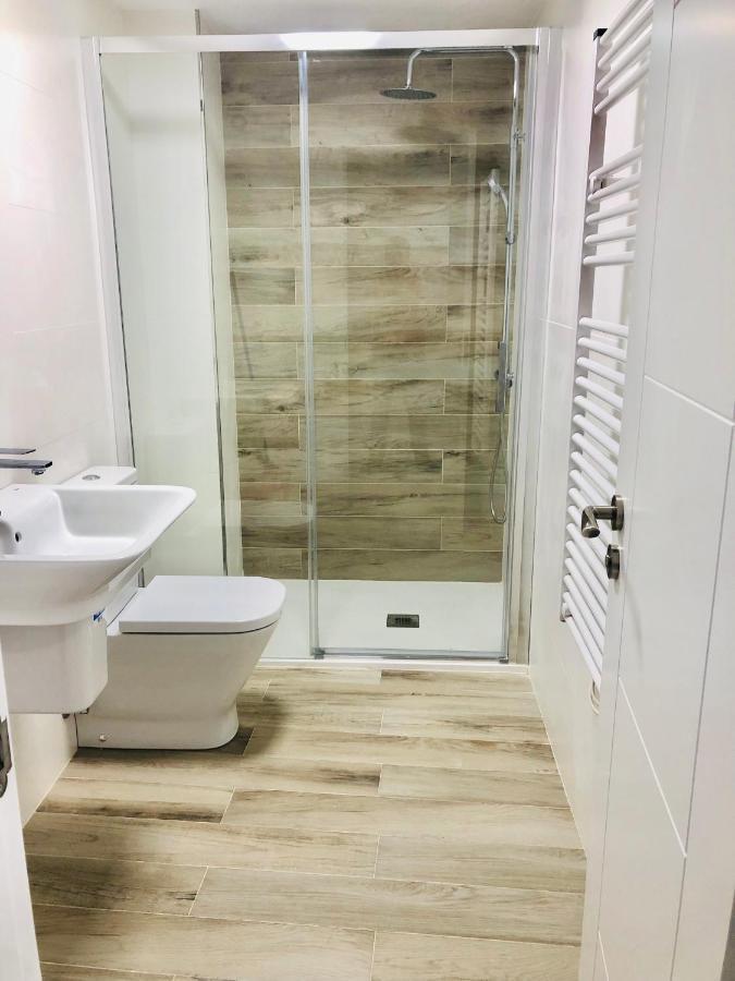 Apartamento Muralla Lugo Dış mekan fotoğraf